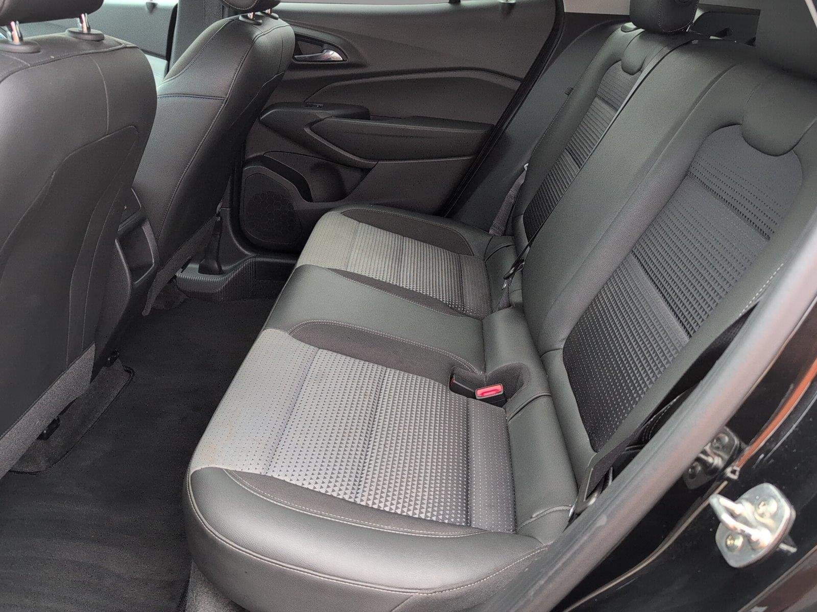 Used 2024 Mosaic Black Metallic Chevrolet LT image 33