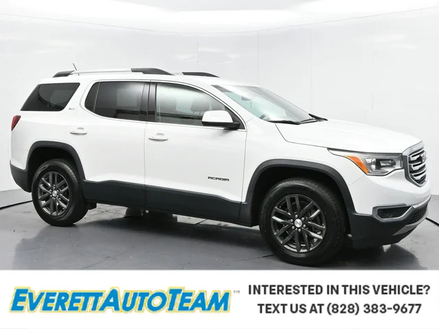 2019 GMC Acadia SLT