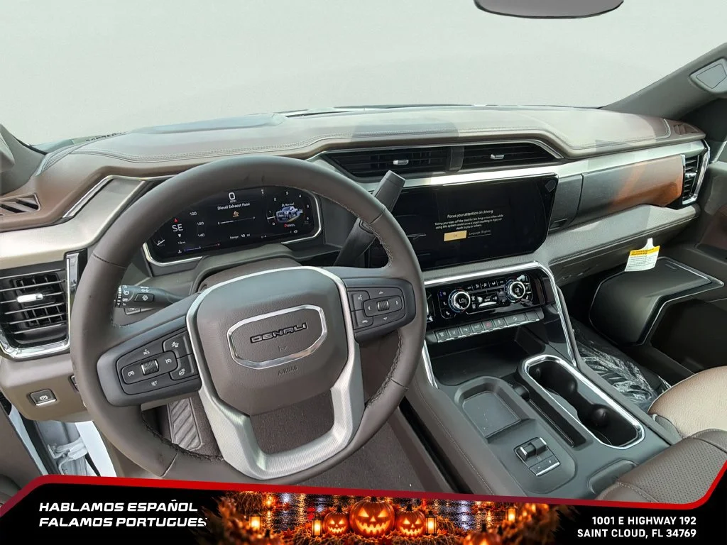 New 2026 Glacier White Tricoat GMC Denali image 16
