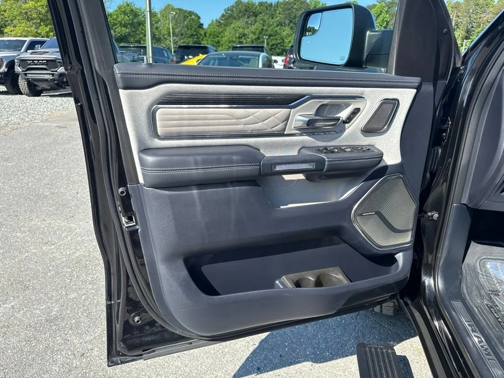 Used 2024 Black Ram Limited image 28
