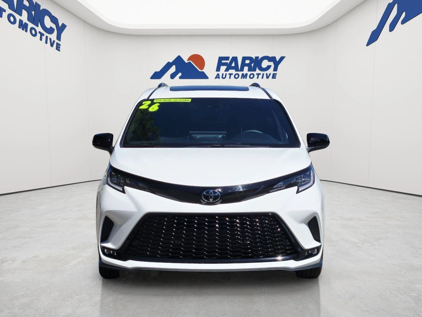 Used 2026 Ice Cap Toyota XSE image 2