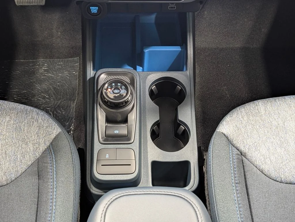 New 2026 Carbonized Gray Metallic Ford XLT image 6