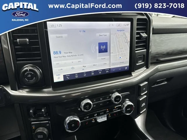 Used 2023 Gray Ford XLT image 26