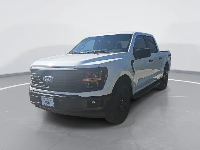 Used 2024 White Ford STX image 7