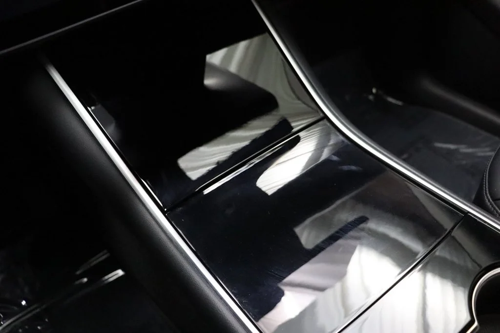 Used 2020 Solid Black Tesla Long Range image 44