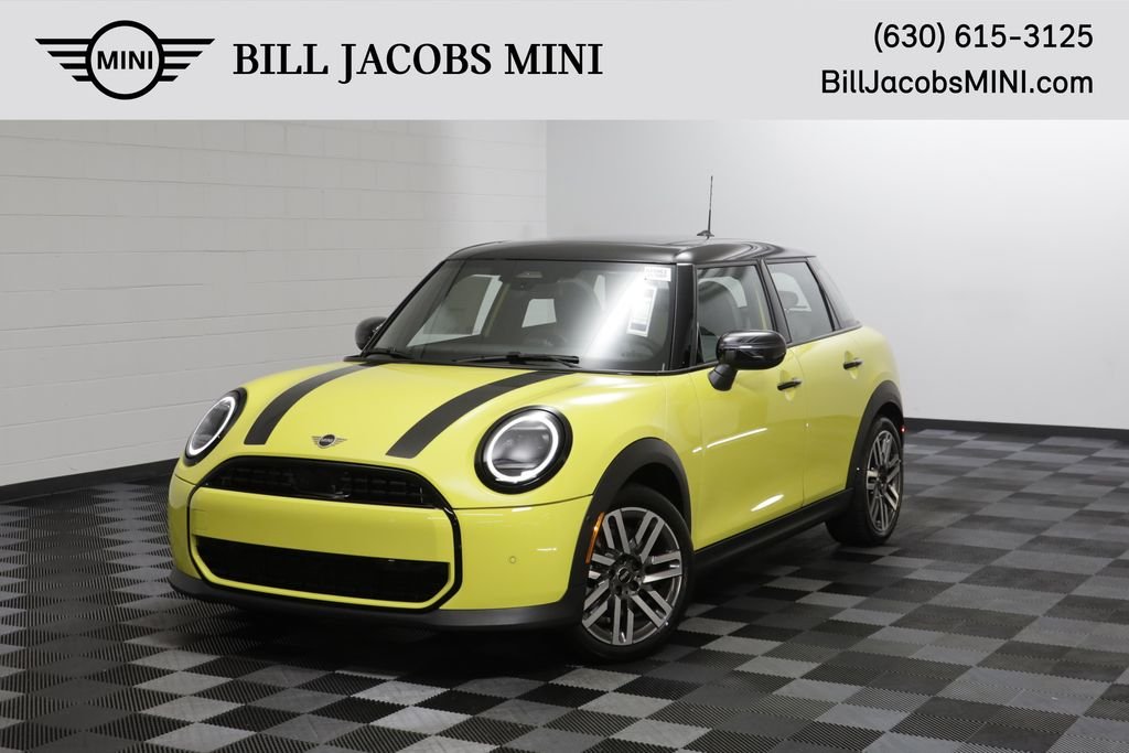 2026 MINI Hardtop Cooper Oxford Edition's photo