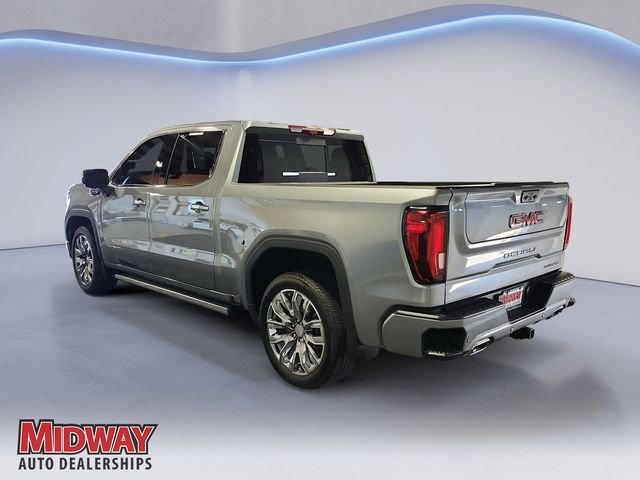 Certified Used 2024 Silver GMC Denali image 3
