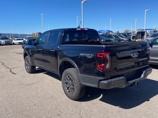 Certified Used 2024 Shadow Black Ford XLT image 7