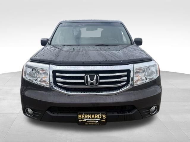 Used 2014 Honda Pilot EX-L with VIN 5FNYF4H52EB039254 for sale in New Richmond, WI