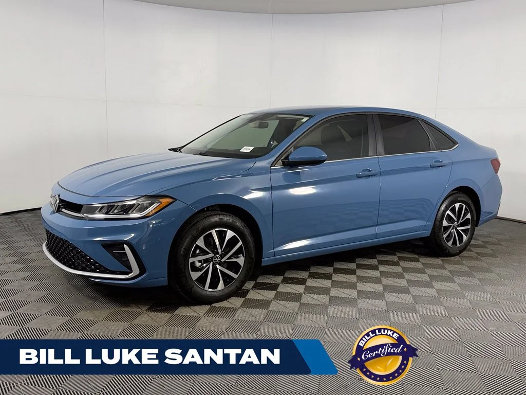 2025 Volkswagen Jetta