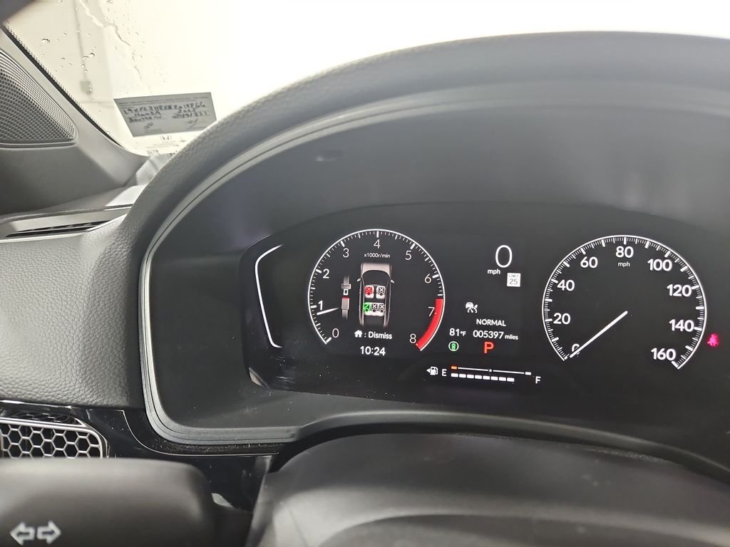 Used 2025  Honda Sport image 15