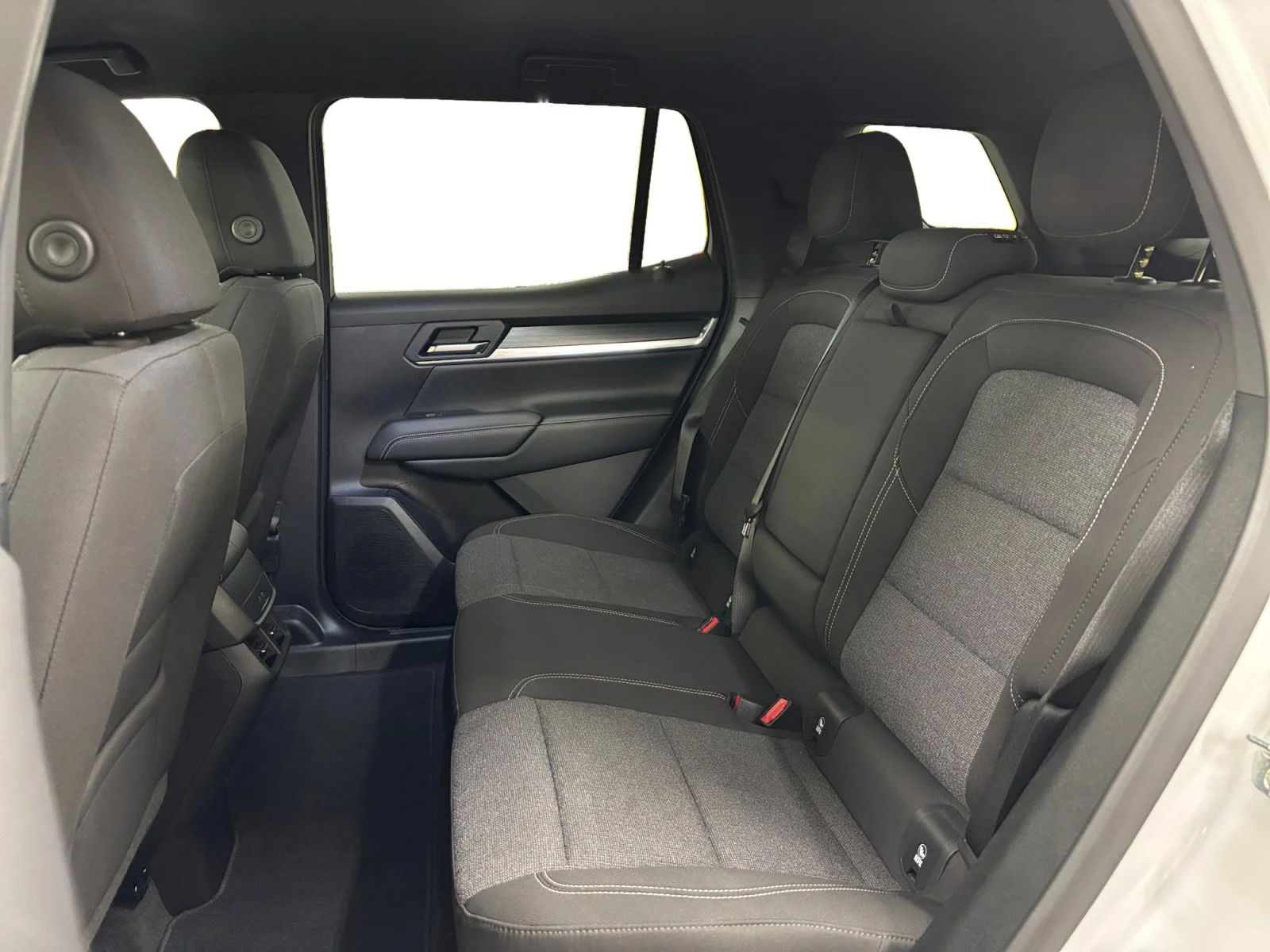 Used 2026 Summit White GMC AWD Elevation image 16