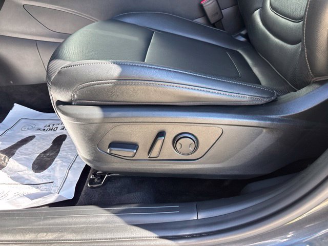 Certified Used 2023 Gray Hyundai SEL image 14