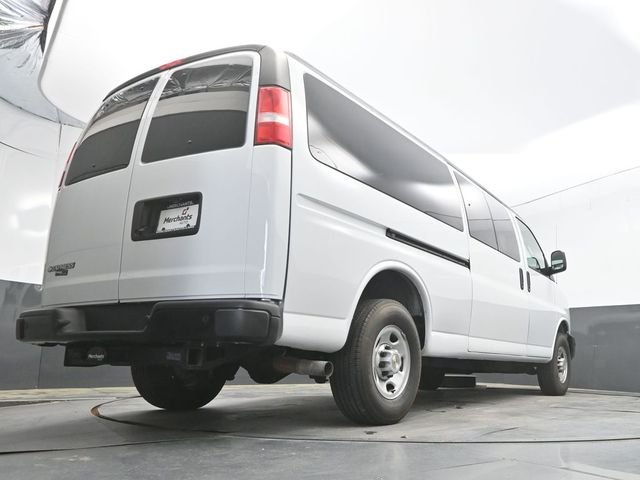 Used 2024 White Chevrolet LS image 37
