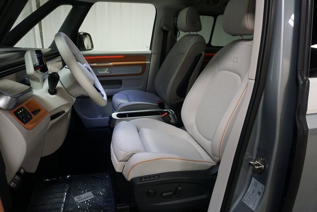 2025 Volkswagen ID. Buzz 1st Edition - Photo 12