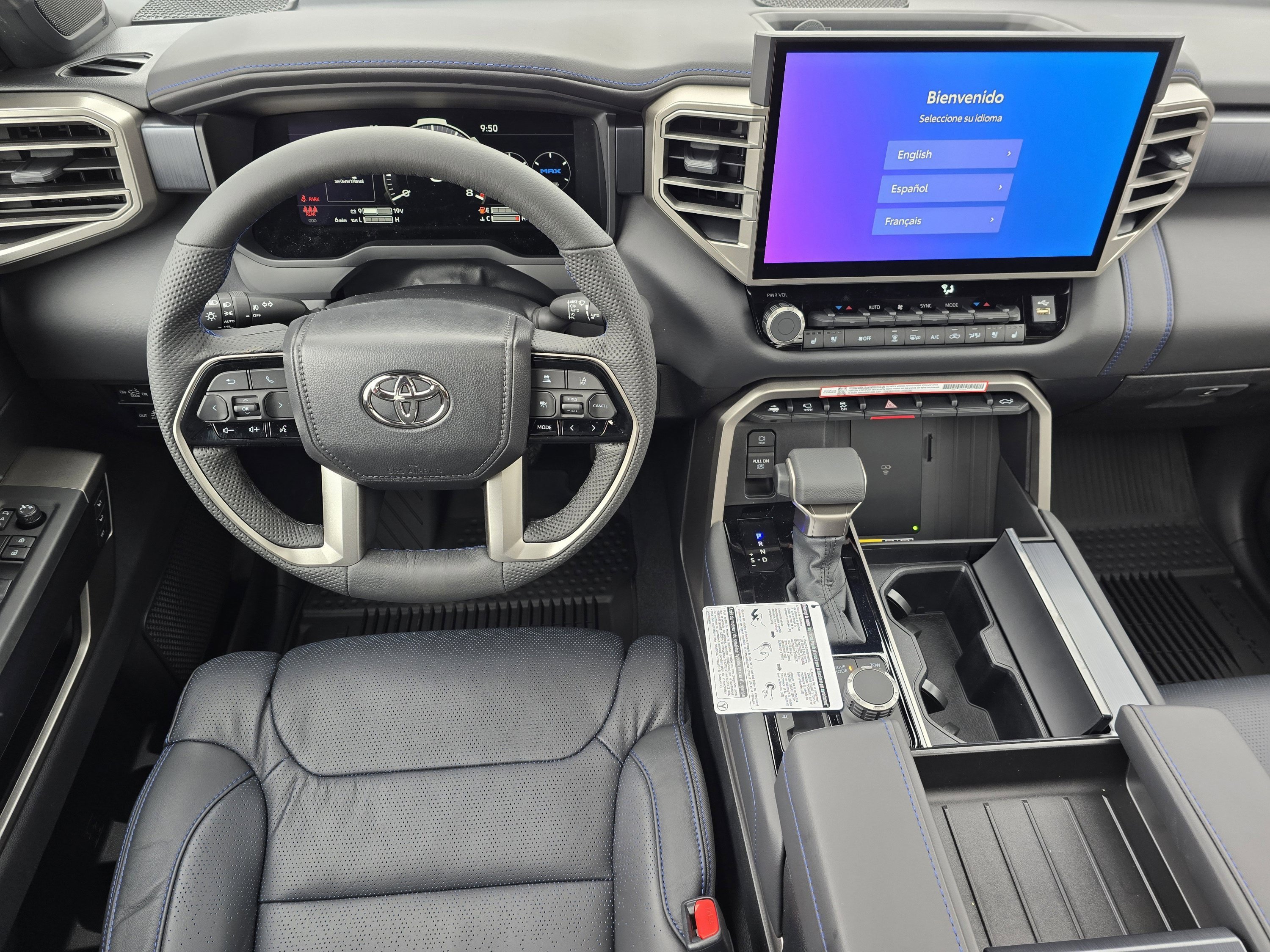 2026 Toyota Tundra Platinum - Photo 35