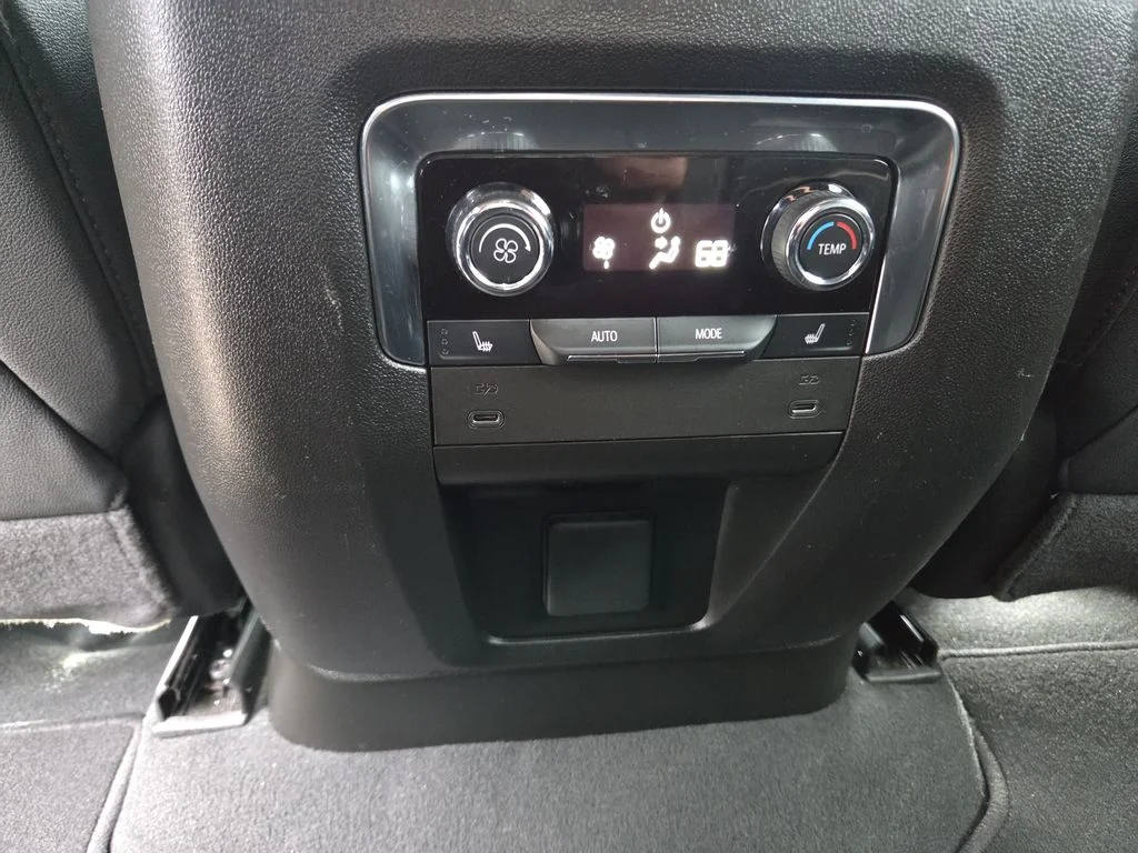 Certified Used 2025 Gray Chevrolet Premier image 35