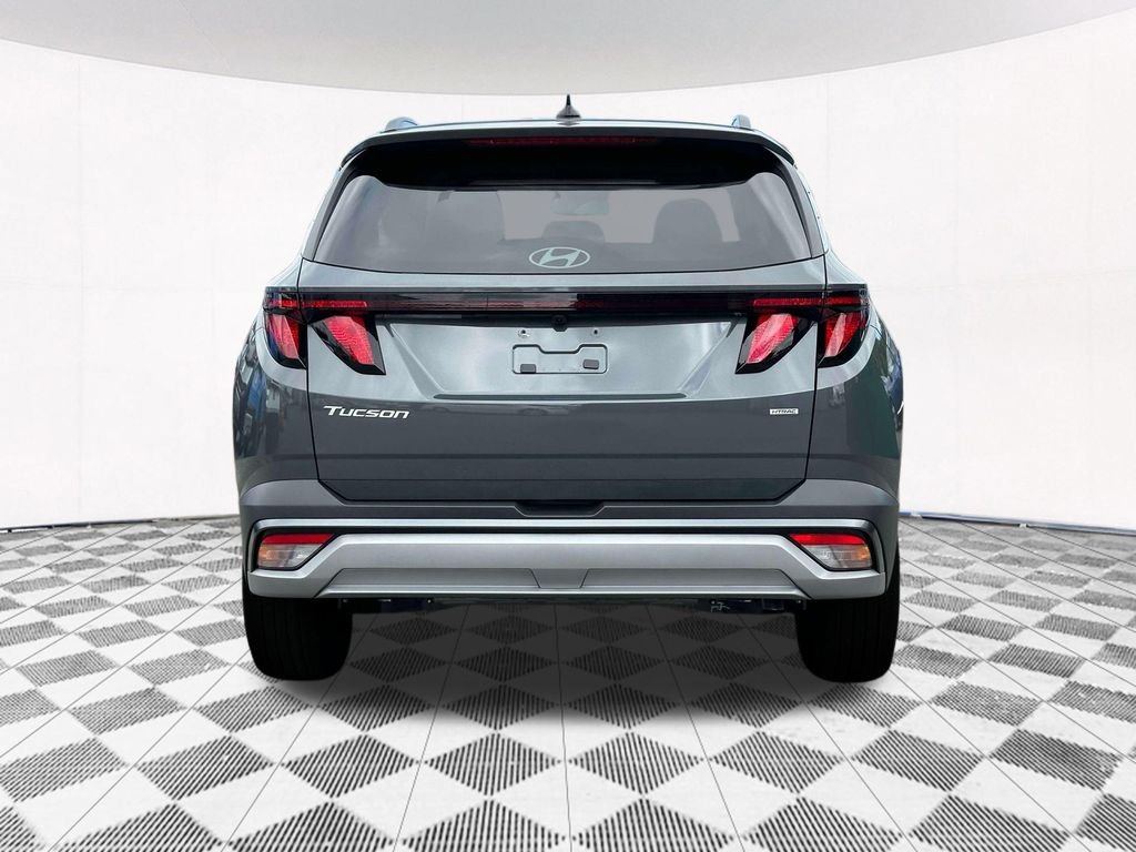 2025 Hyundai Tucson SEL - Photo 9