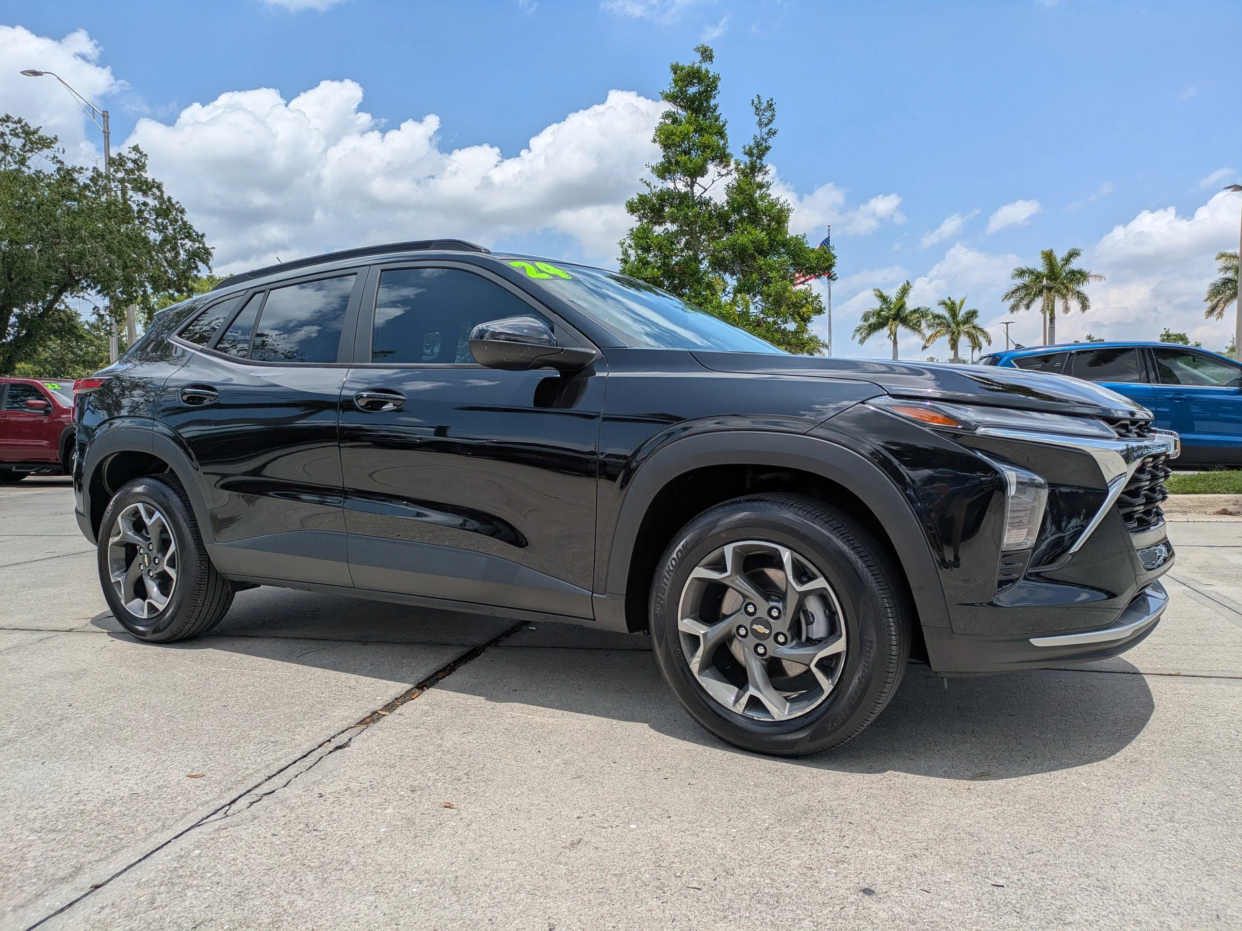 2024 Chevrolet Trax LT