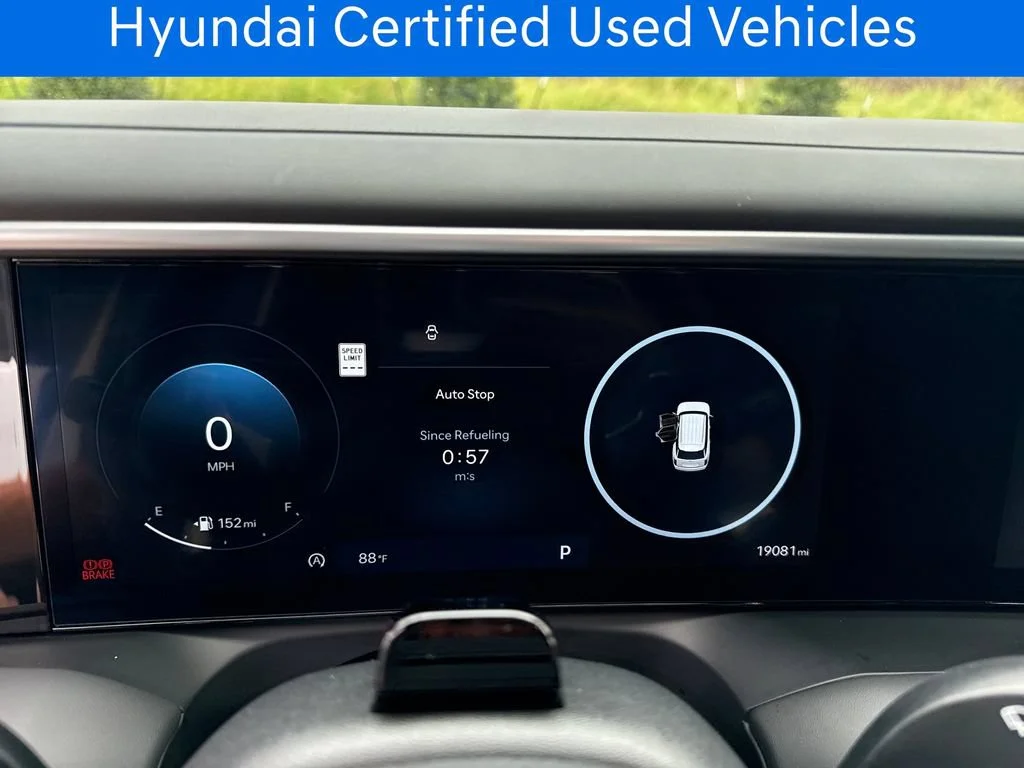Certified Pre-Owned 2026 Hyundai Palisade Calligraphy