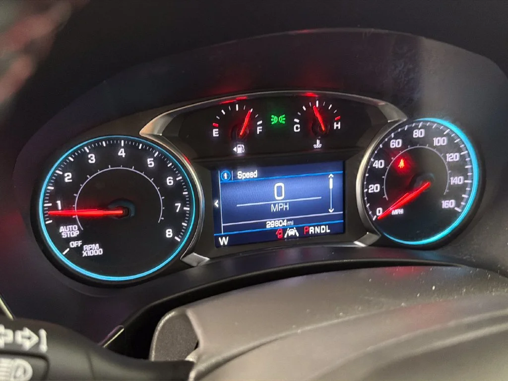 2024 Chevrolet Equinox RS - Photo 21