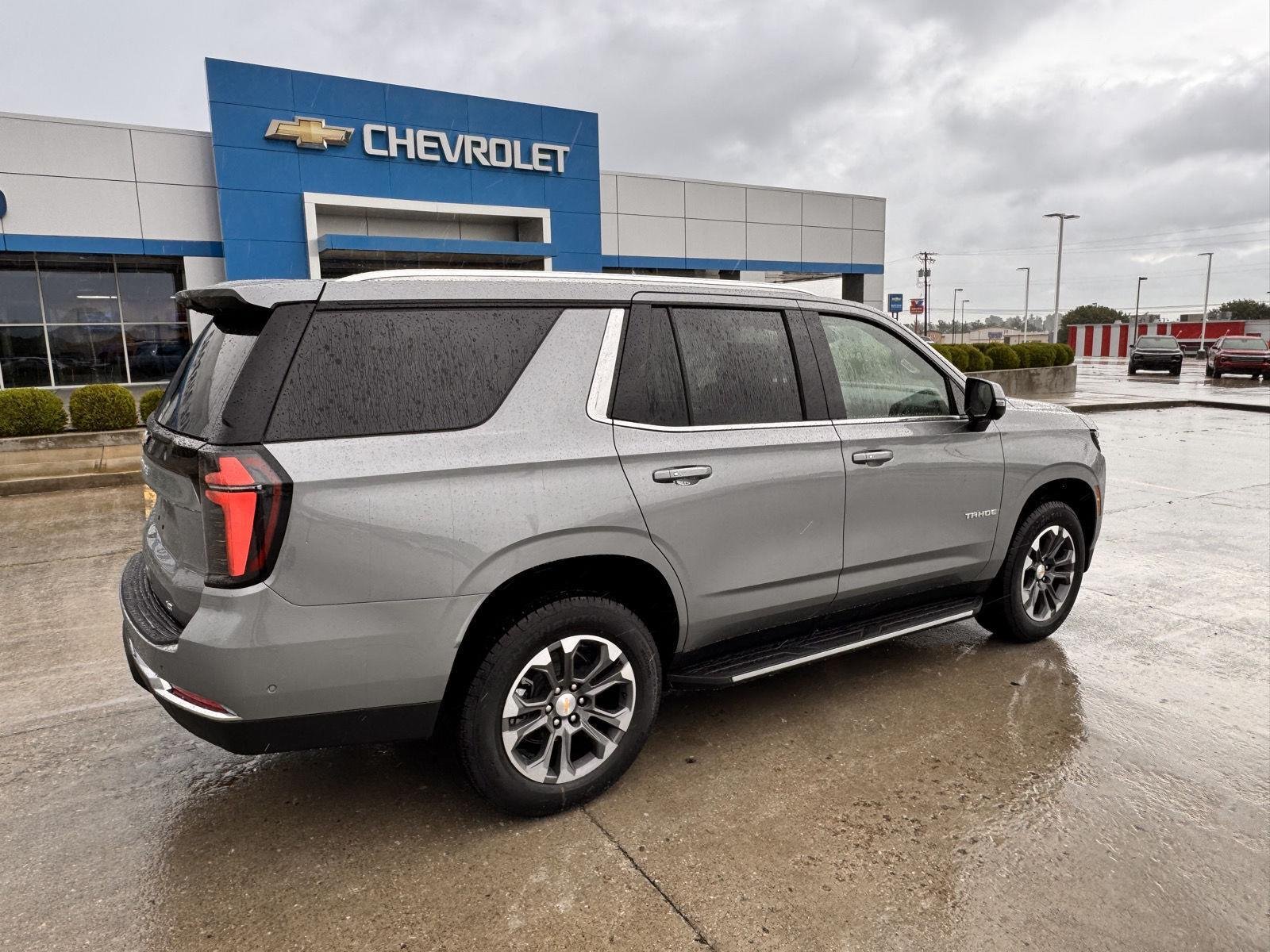 2026 Chevrolet Tahoe LT - Photo 58