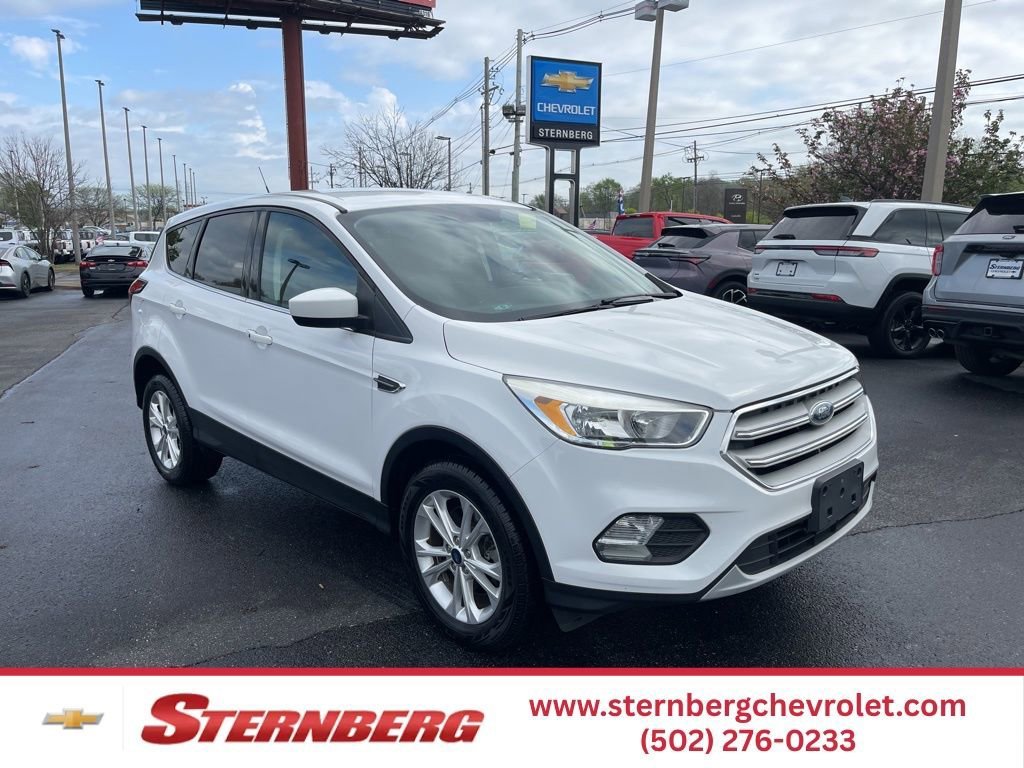 2019 Ford Escape SE