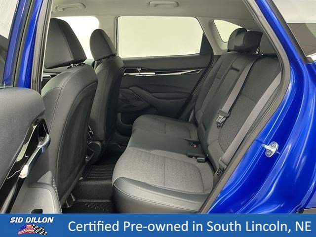 Used 2024 Neptune Blue Kia S image 19