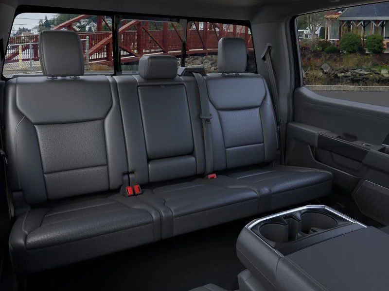 New 2026 Black Ford Lariat image 13