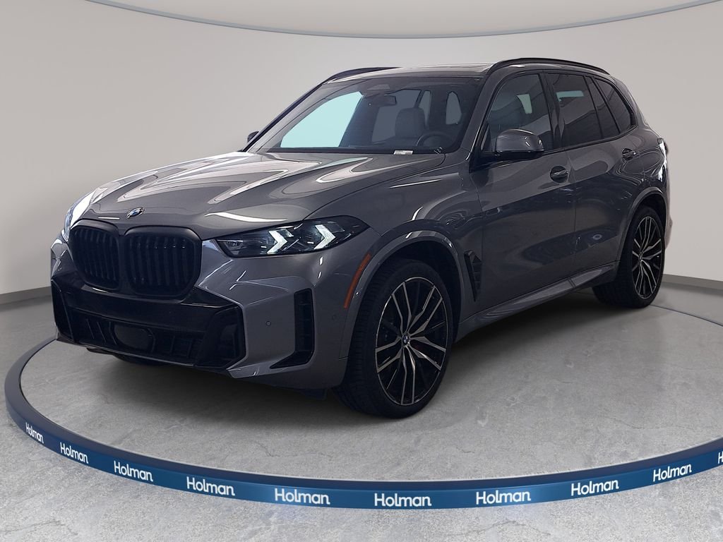 New 2026 Skyscraper Grey Metallic BMW sDrive40i image 1
