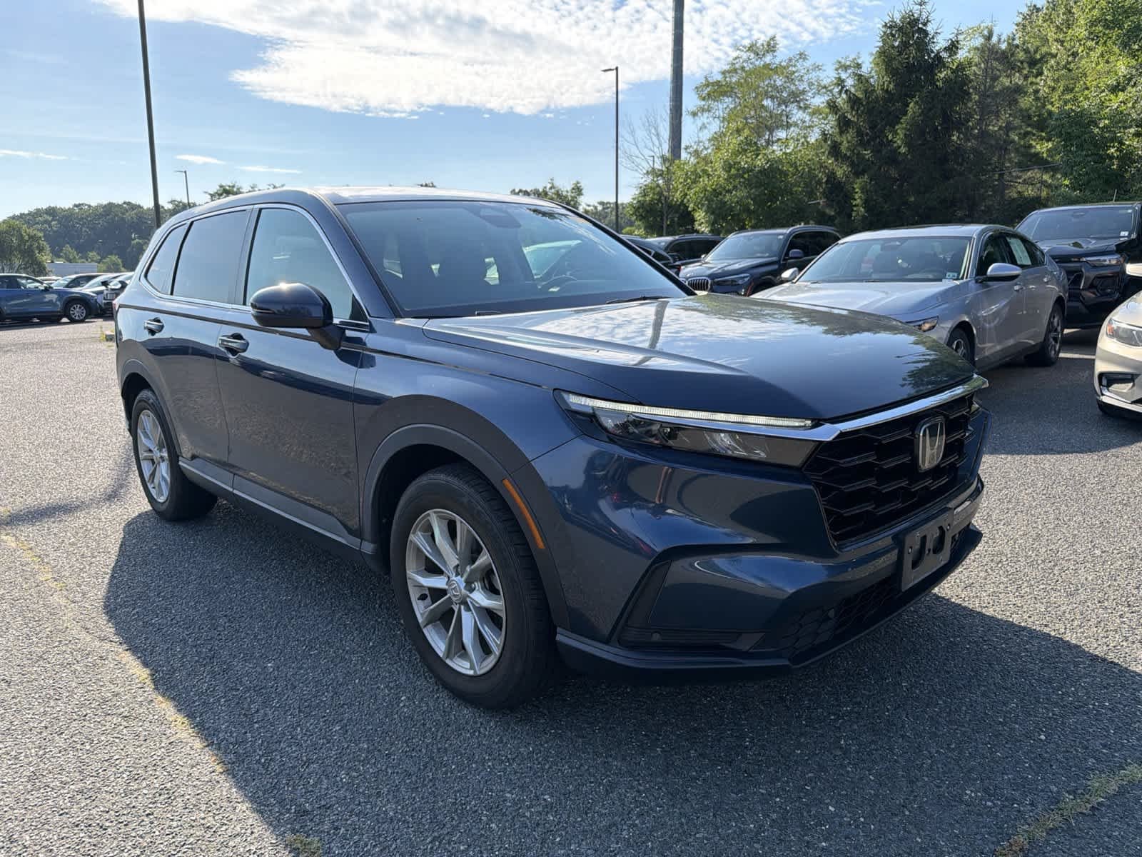 2025 Honda CR-V EX-L - Photo 7