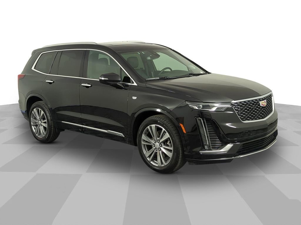 2025 Cadillac XT6 Premium Luxury Auto 4WD's photo