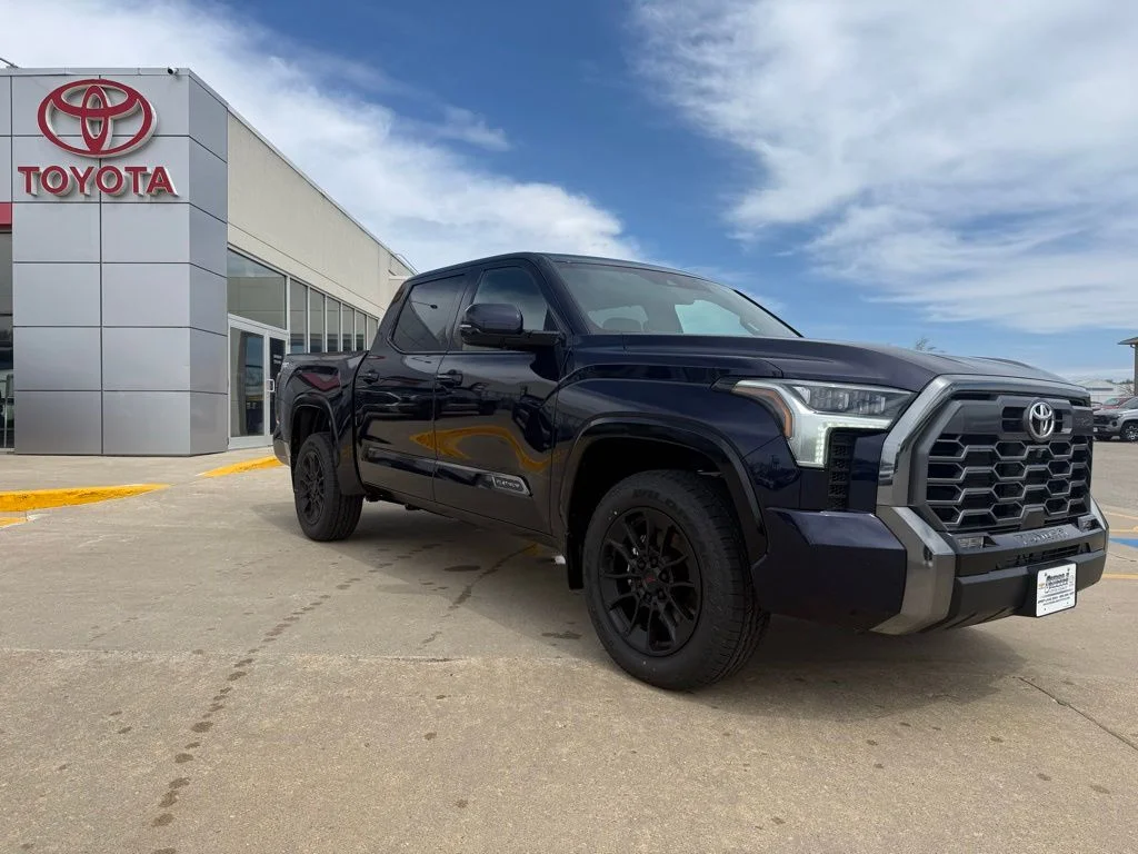 2026 Toyota Tundra  Platinum