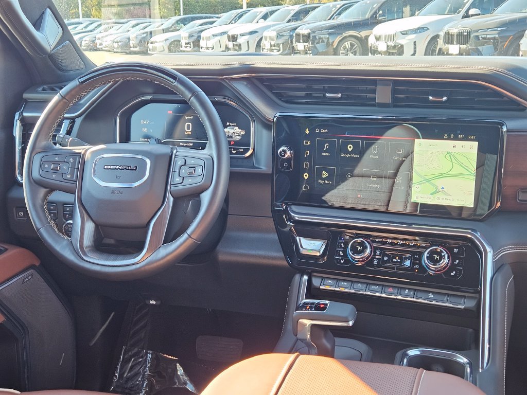 2025 GMC Sierra 1500 Denali Ultimate - Photo 16