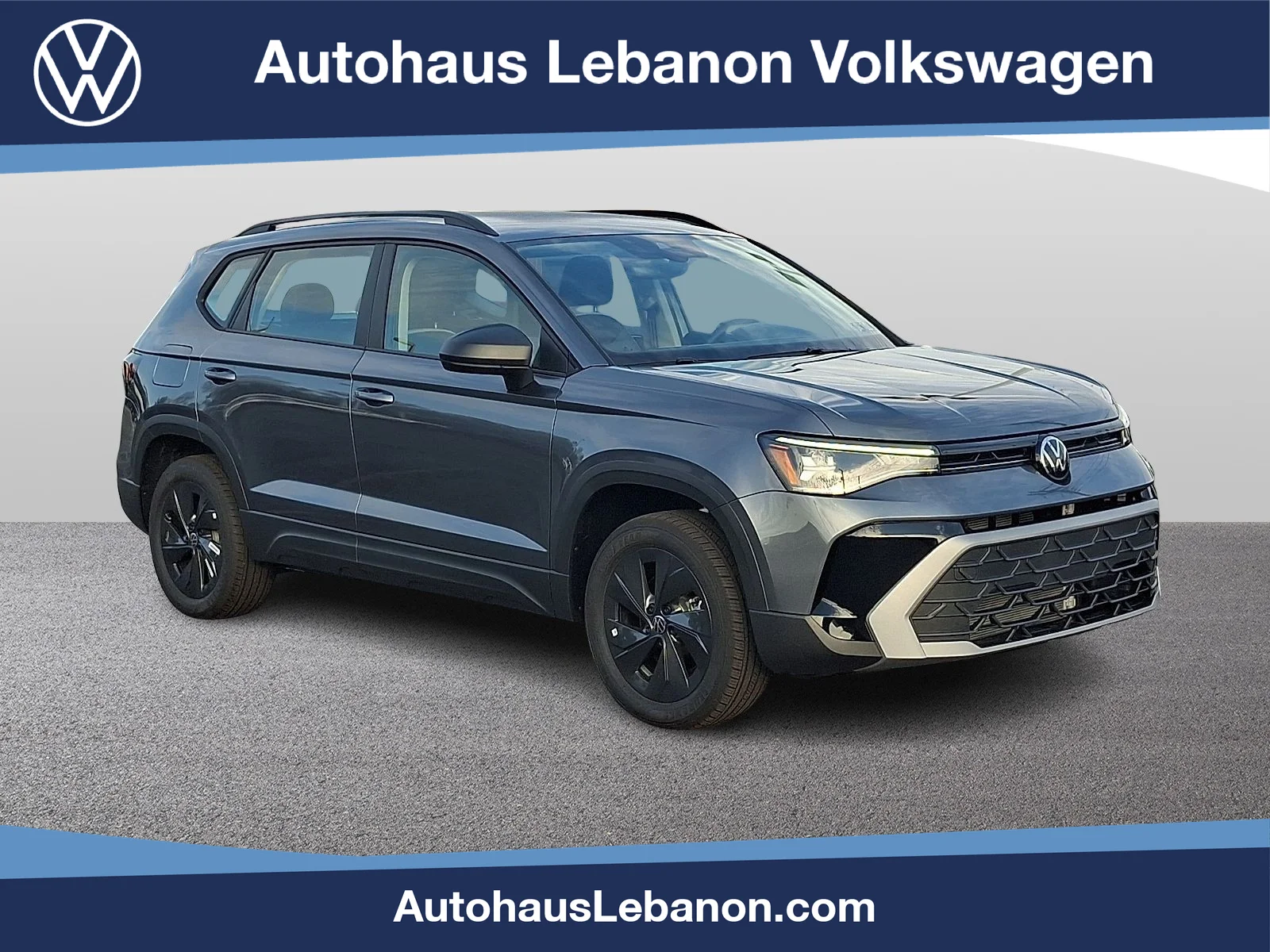 2027 Volkswagen Taos S