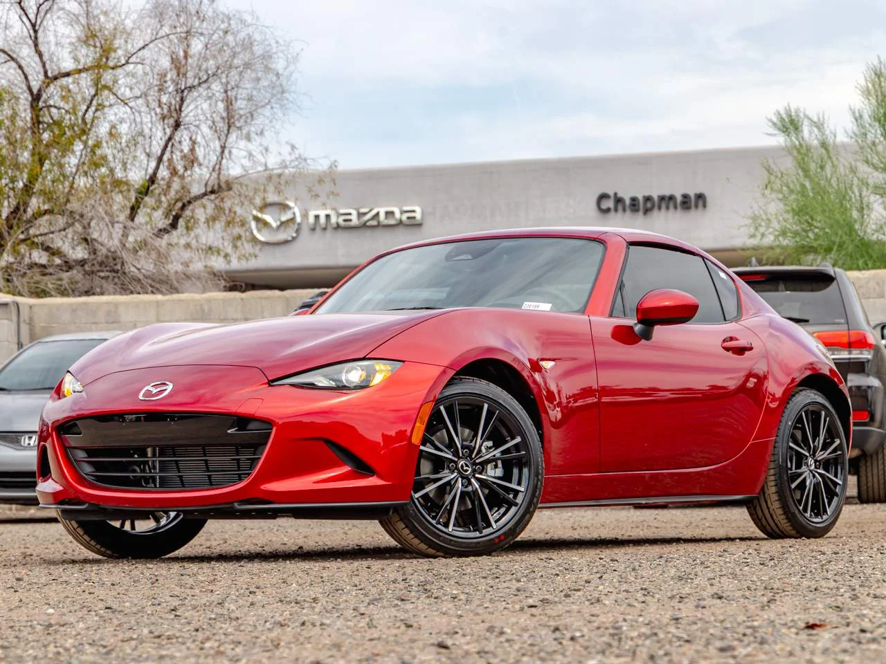 2026 Mazda MX-5 Miata GT RF 6MT's photo