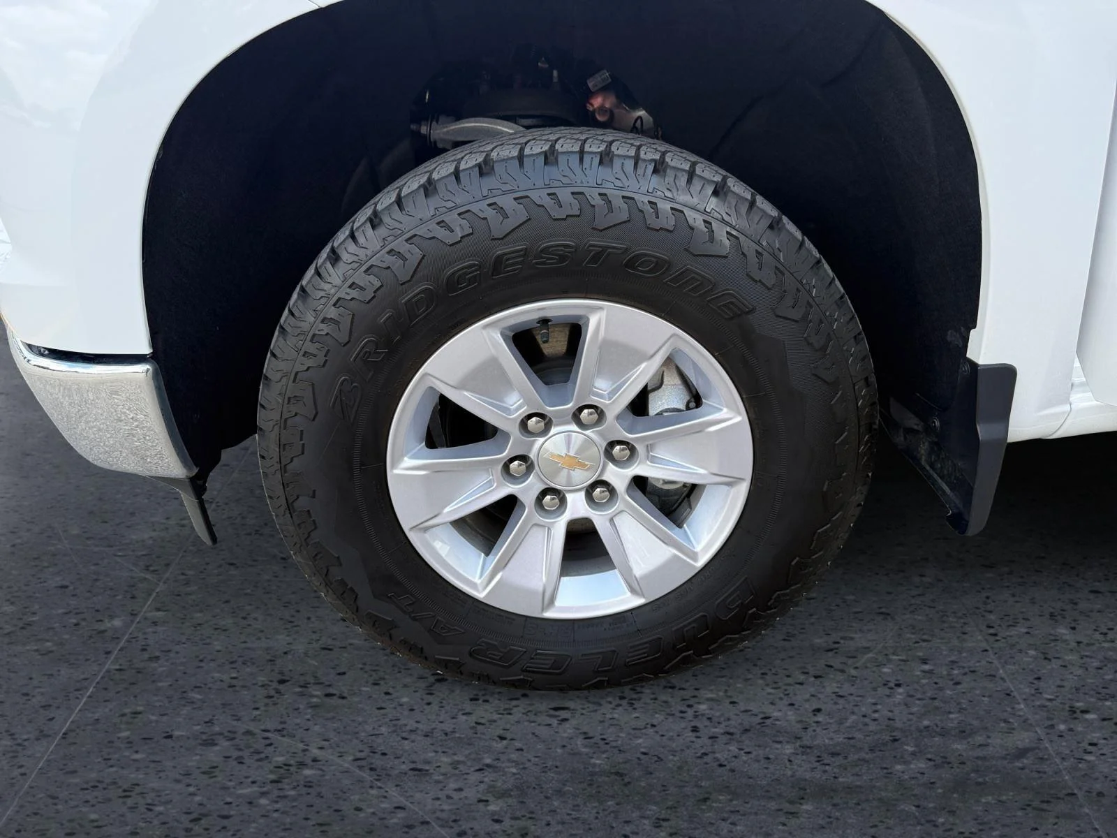 2026 Chevrolet Silverado 1500 Work Truck - Photo 9