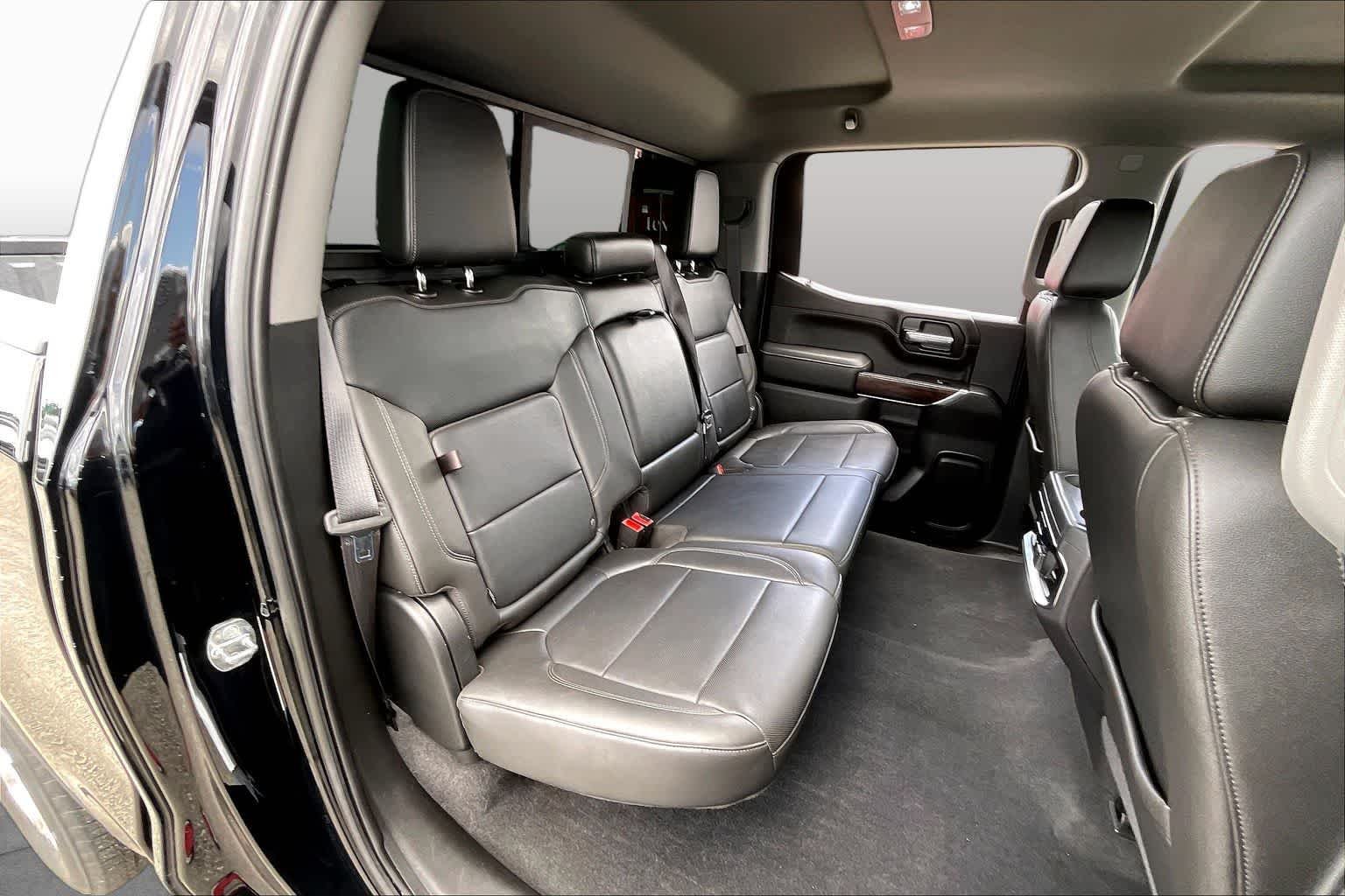 Used 2020 Onyx Black GMC SLT image 20