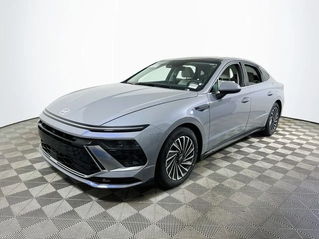 New 2026 Hyundai SONATA HYBRID SEL