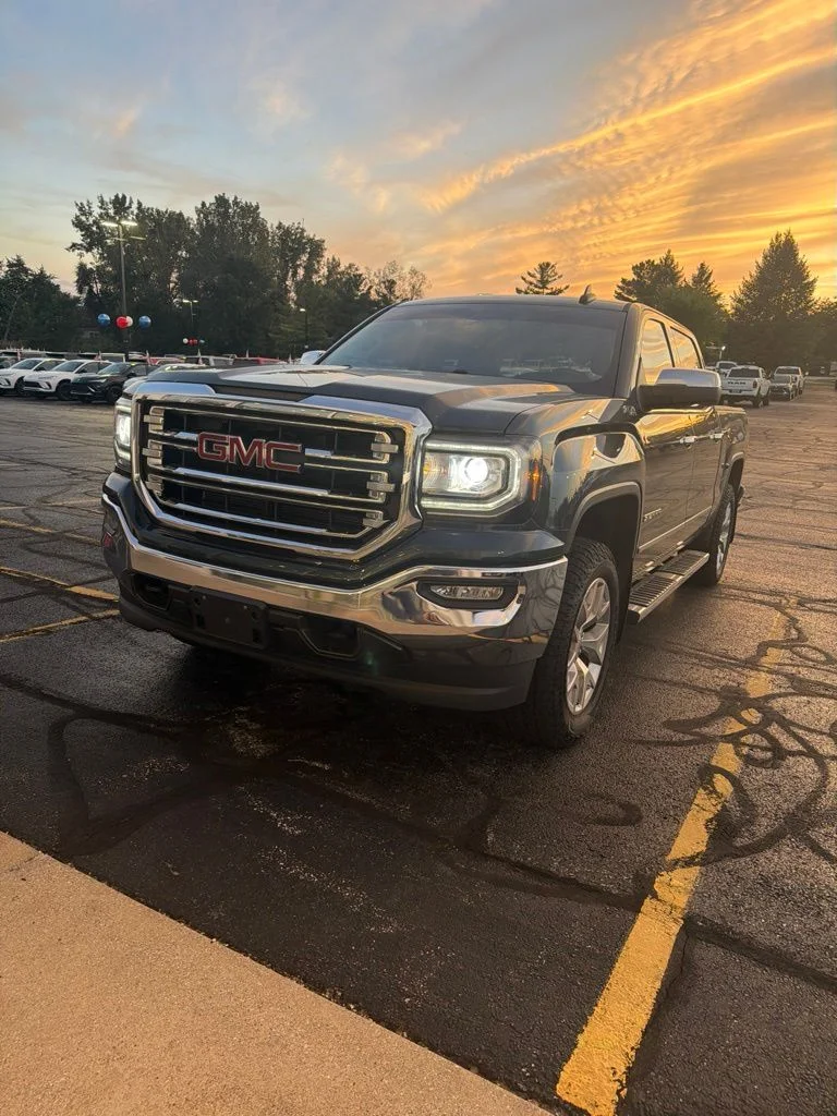 2017 GMC Sierra 1500