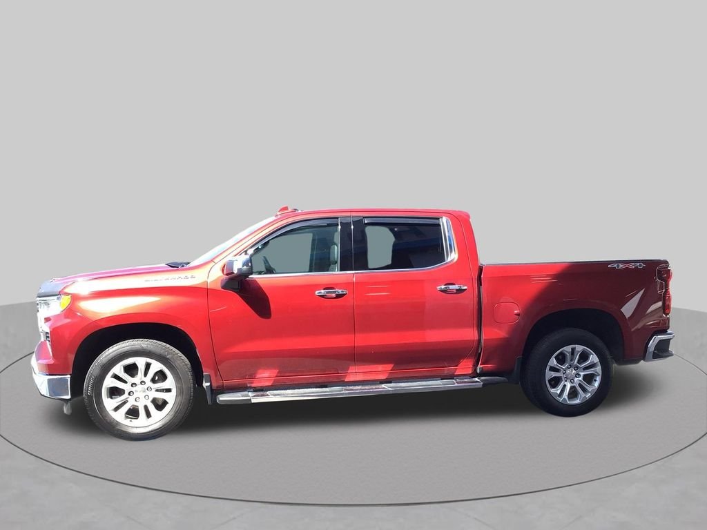 Used 2023 Red Chevrolet LTZ image 12