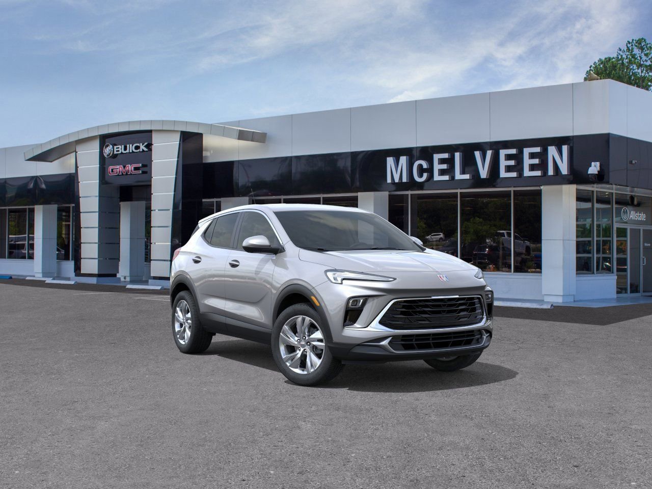 2026 Buick Encore GX Preferred's photo