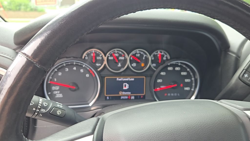 Used 2020 Gray Chevrolet LT Trail Boss image 11