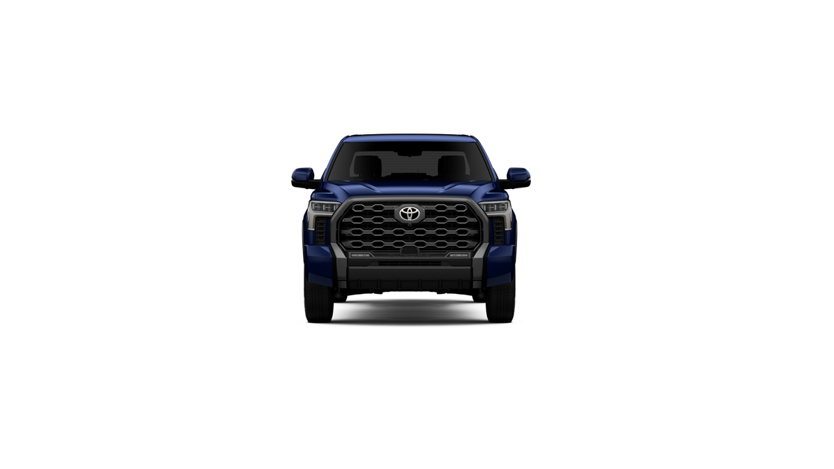 New 2026 Blueprint Toyota Platinum image 16