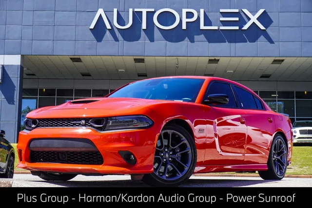 2023 Dodge Charger Charger Scat Pack R/T Scat Pack