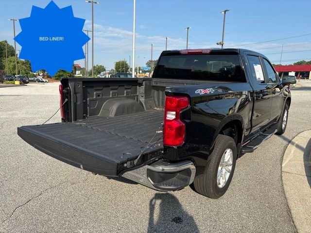 Used 2024 Black Chevrolet LT image 9