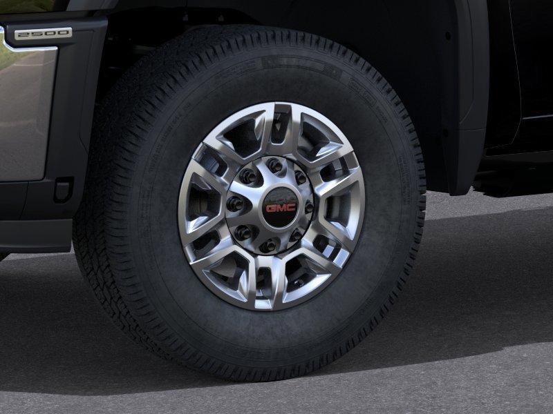 New 2026 Onyx Black GMC Pro image 9