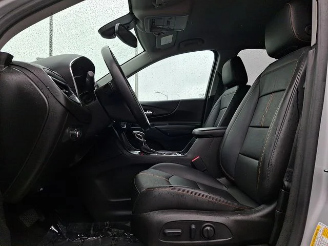 Used 2022 Silver Chevrolet Premier image 13