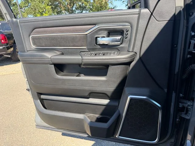 New 2026 White Ram Laramie image 16