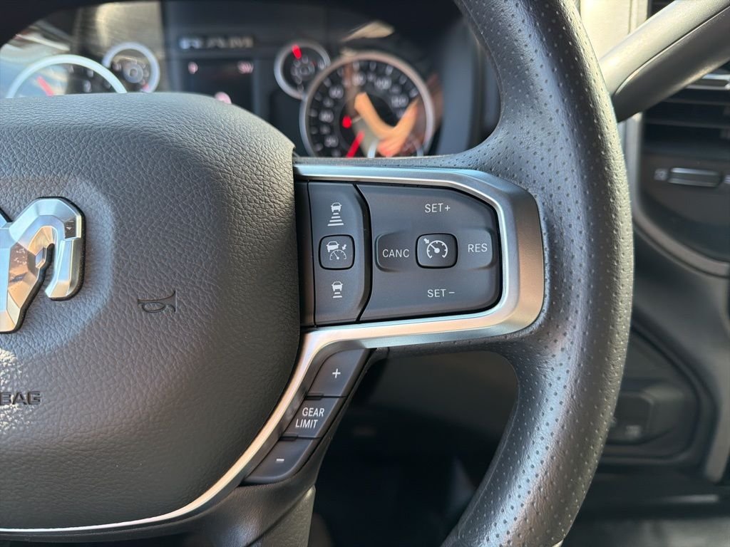 New 2026 Ceramic Gray Clearcoat RAM Tradesman image 20